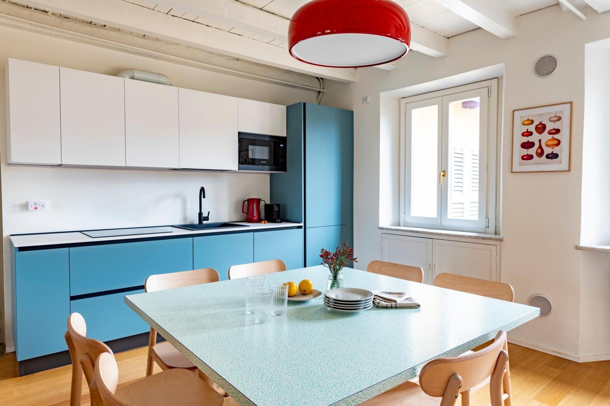 Large & Comfy - A Few Steps From The Duomo Apartment